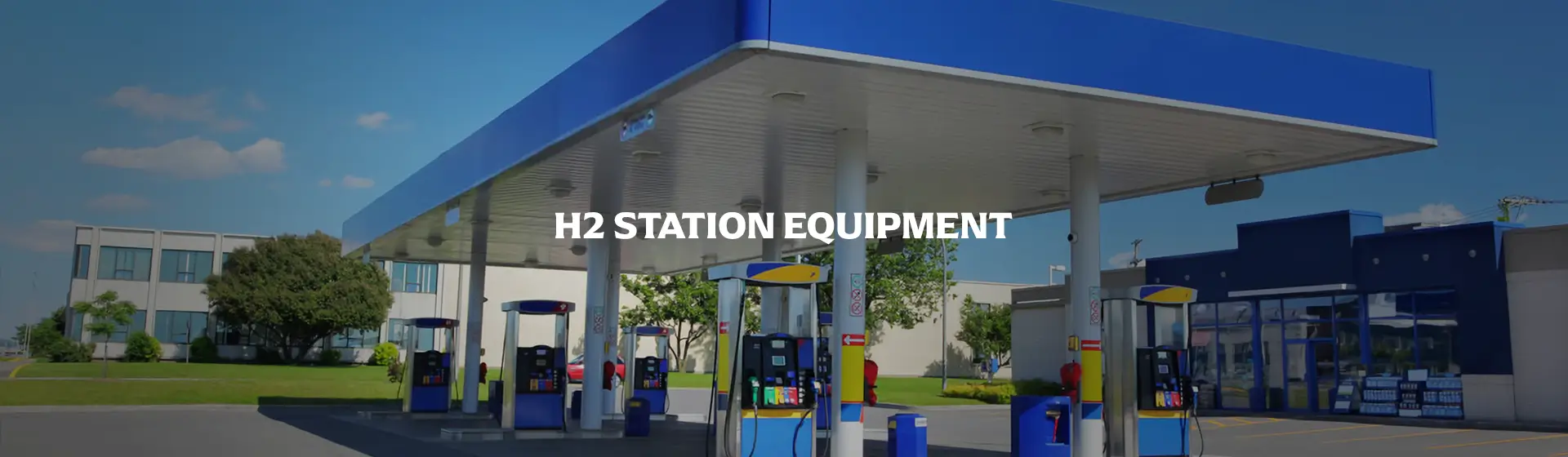 Hydrogen Dispenser