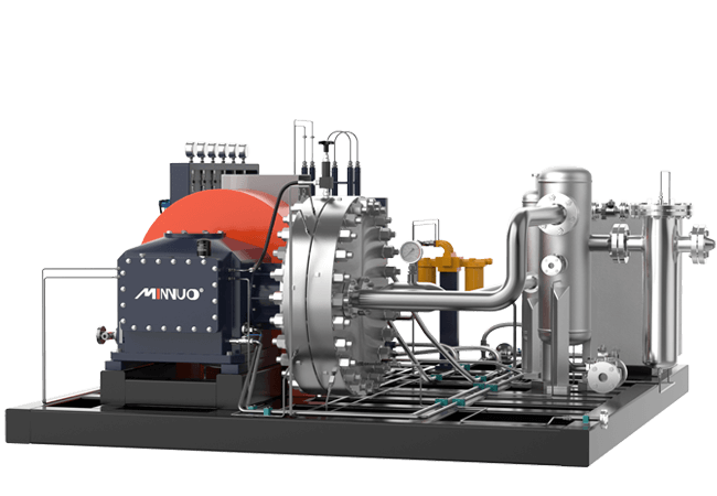 G2 SERIES DIAPHRAGM COMPRESSOR
