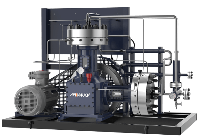 G3 SERIES DIAPHRAGM COMPRESSOR