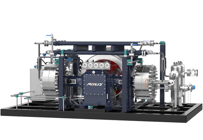 G4 SERIES DIAPHRAGM COMPRESSOR